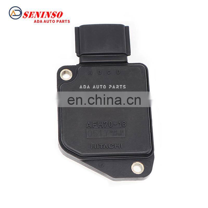 AFH70-16 22680-5J000 2452135 1250709 XF5F12B579AA Original  Mass Air Flow Sensor senin For NISSAN FRONTIER PATHFINDER QUEST