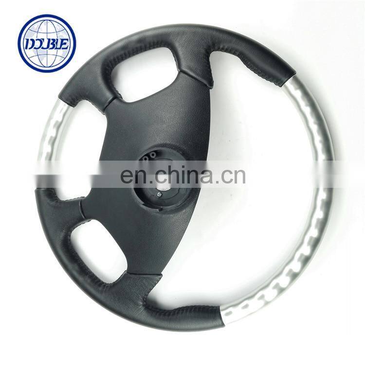 Genuine steering wheel for King long bus xmq6125 parts