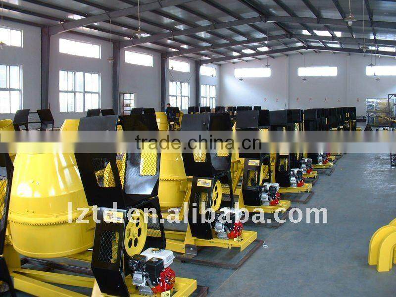 JH90 350L/400L/500L Concrete Mixer