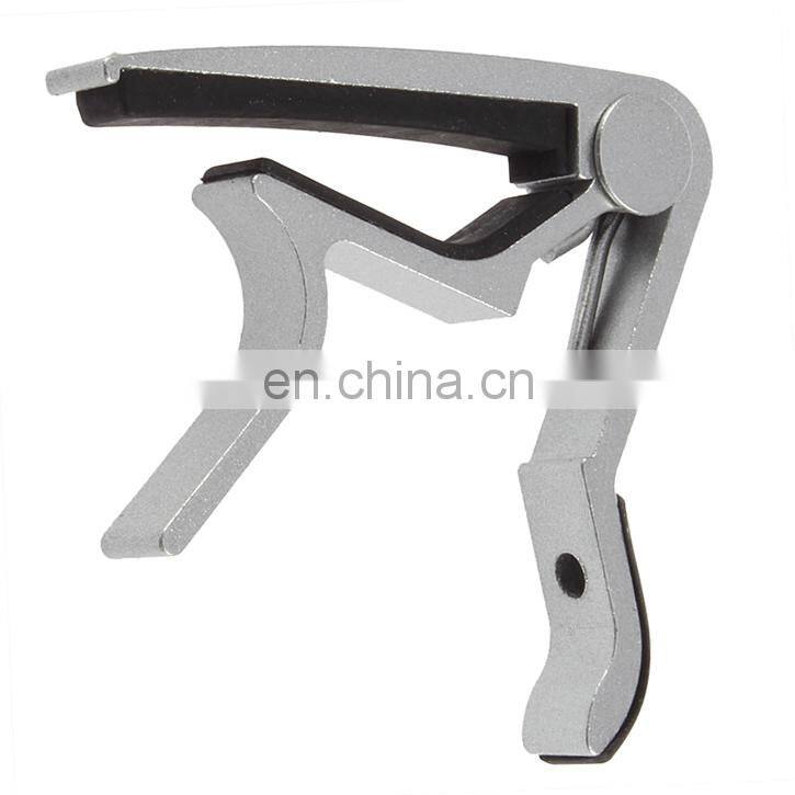 Professional Good Fun Achievements Custom Acoustic Guitar Capo Change Capo