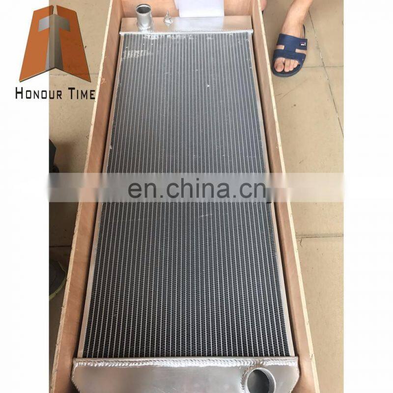E323D Excavator Radiator for excavator water tank
