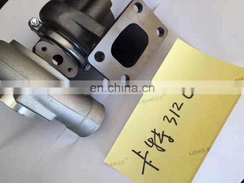 312D 312C Turbocharger E312D E312C Excavator Engine Parts 305-4922 49189-04810 2199766 2674A371