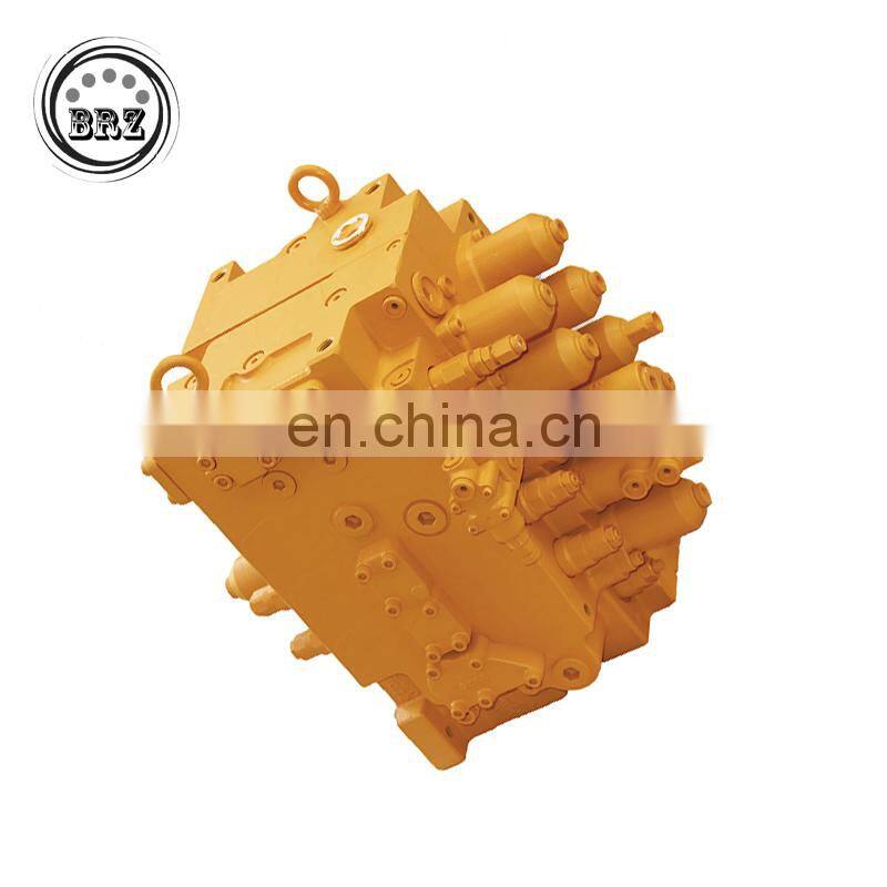 DOOSAN SOLAR300LC Control Valve DAEWOO Main Valve SOLAR300LC-V Hydraulic Valve