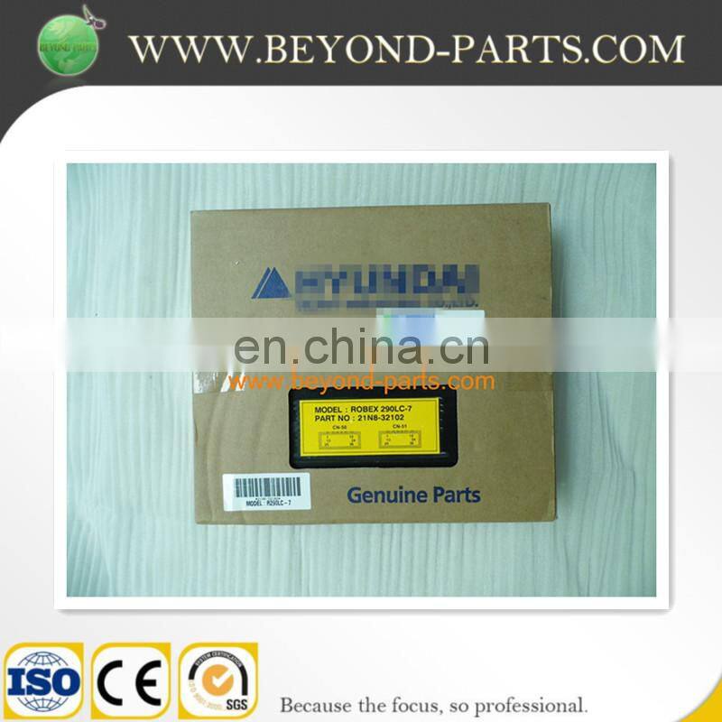 R290LC-7 excavator control panel controller 21N8-32500