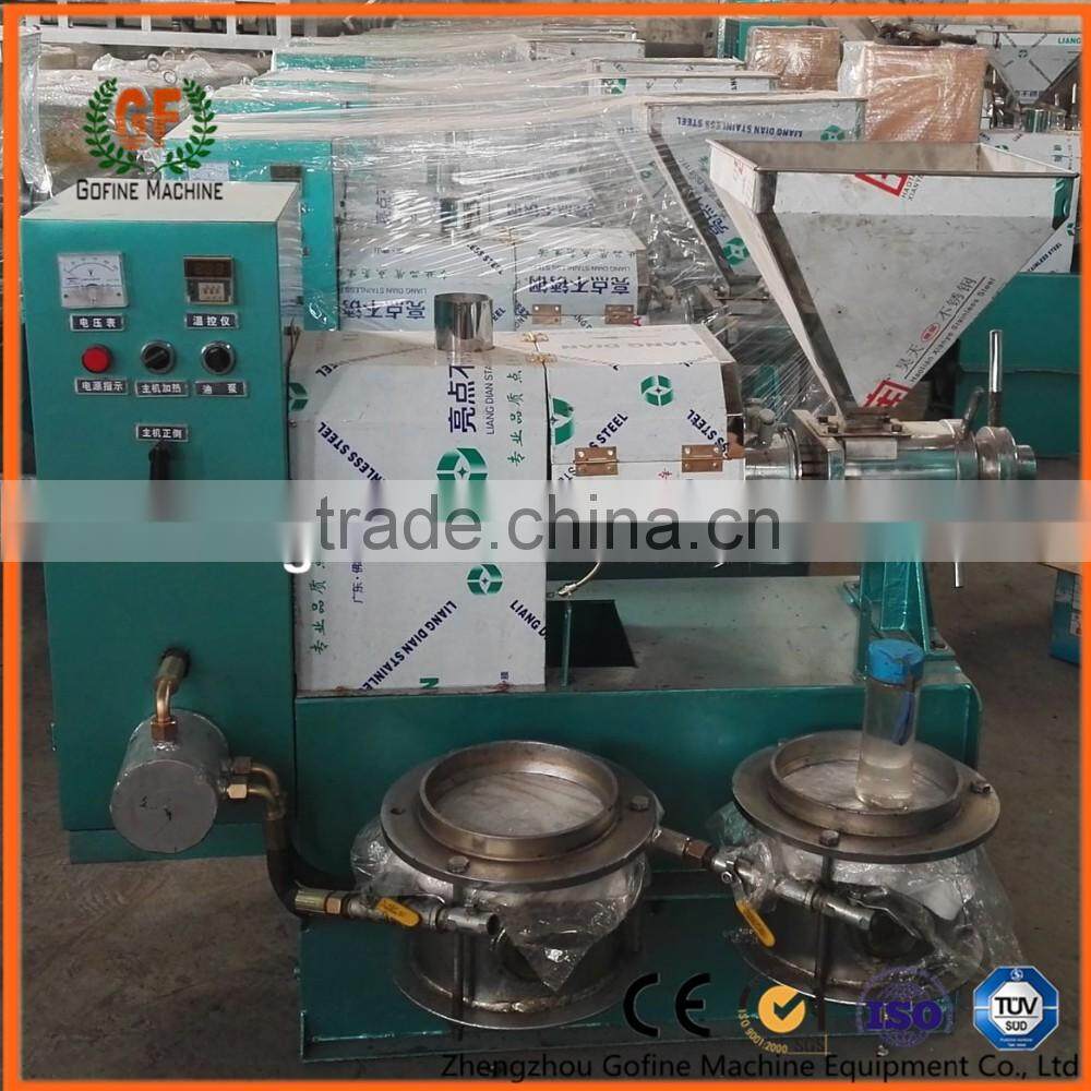 2016 Hotsale Oil Press Machines for Peanut/Sunflower/Palm