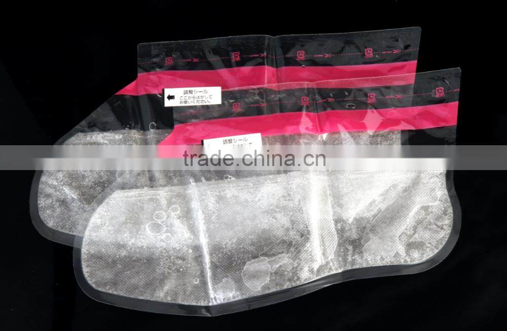 Hot Selling Japanese Foot Peeling Mask Healthy Magic Foot Mask