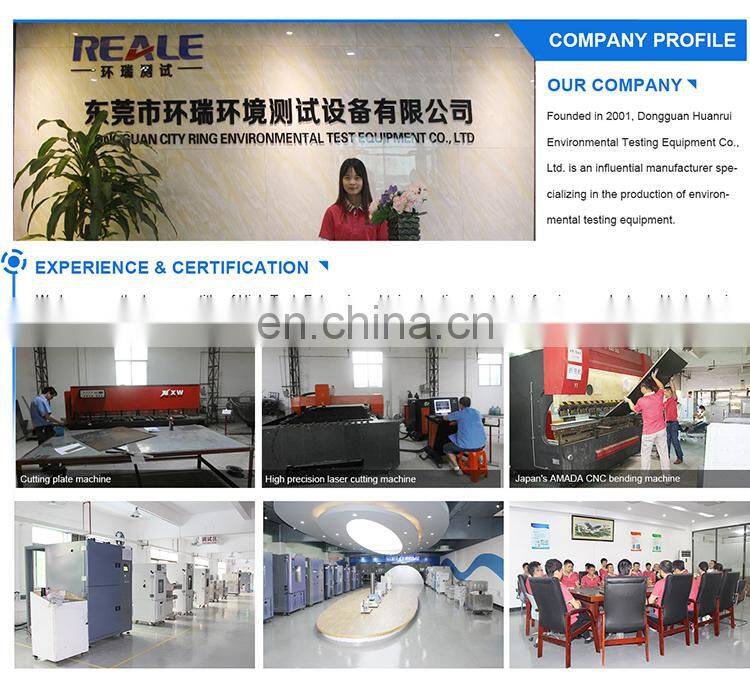 Weather Simulation Blowing Sand Dust Machine Price