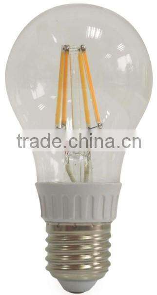 NEW product E27 Base 4W LED Filament Bulb Light
