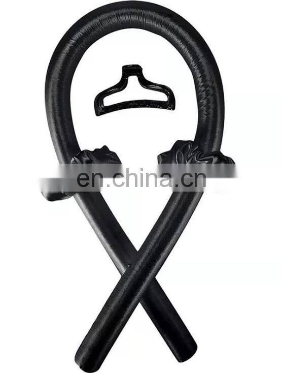 heatless hair curls band curling tools ribbon foam curler hair curl roller heatless curls