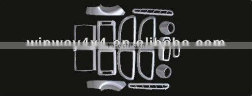 TUCSON WOODEN DASHBOARD TUCSON 2005