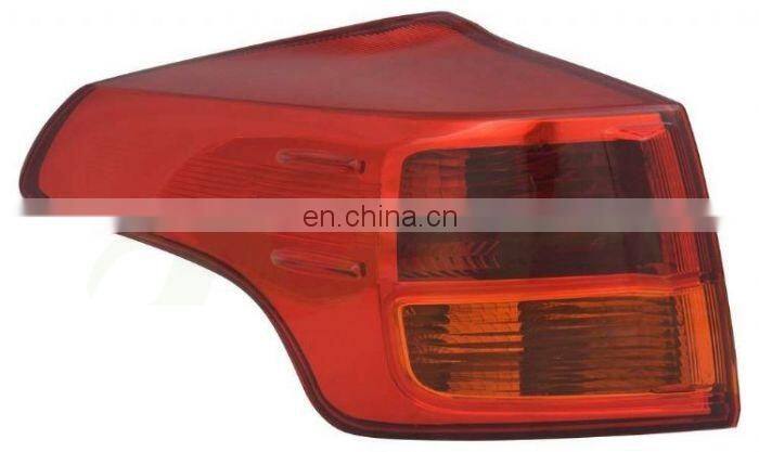For Toyota 2014 Rav4 Tail Lamp china 81561-42170 81551-42170 Car Taillights Auto Led Taillights Auto Tail Lamps Rear Lights