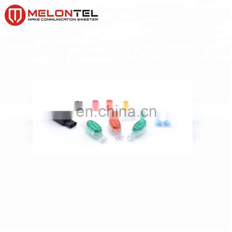 MT-3800 full stock all different kinds combination Gel-filled Polypropylene Cat. 5 UY connector wire 3/M connectors UY2 UR