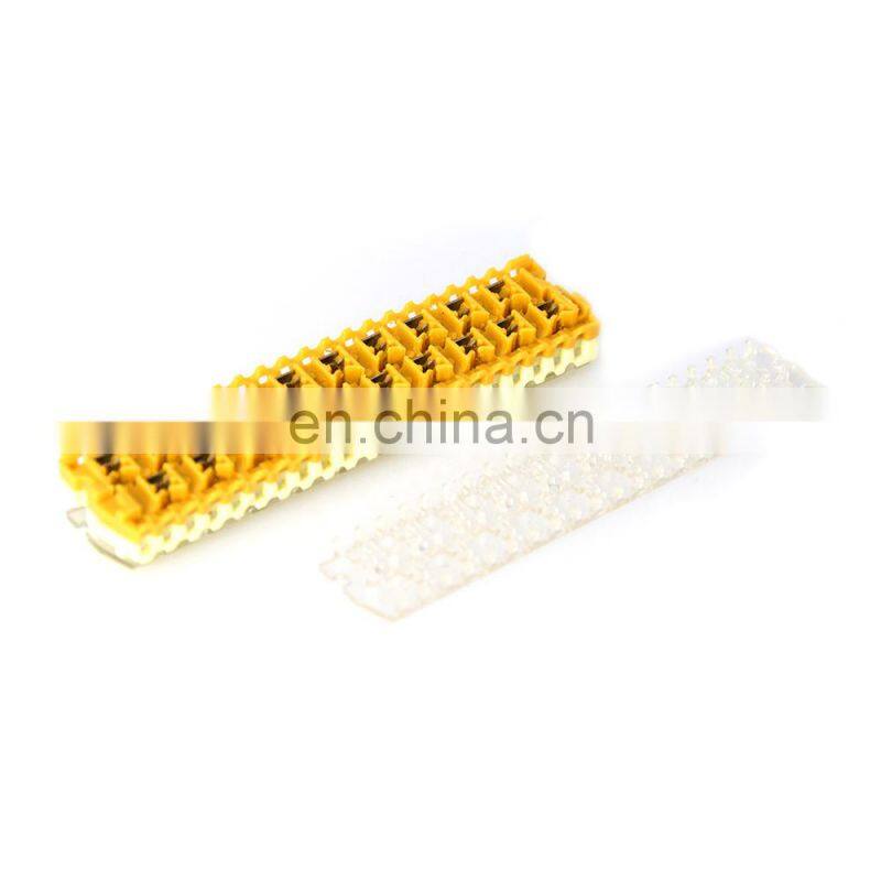 MT-3501 3M Standard 10 Pair 3M 4005 Dry Super Mini Splicing Straight Connector Module