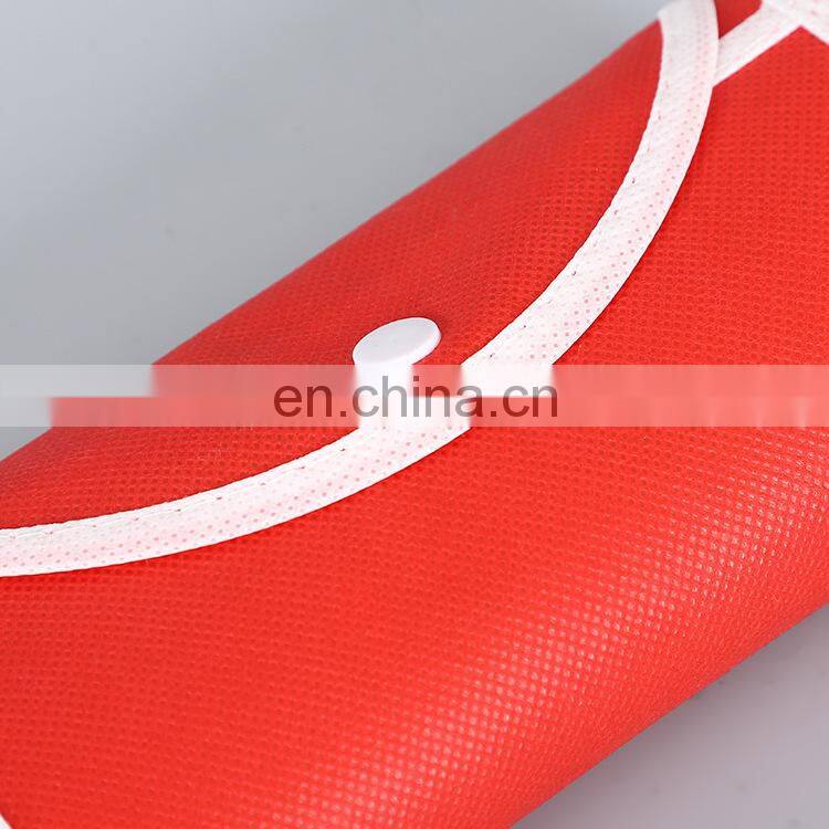 Non-woven Foldable Eco Friendly Shopping Bag Tote Manufacturers