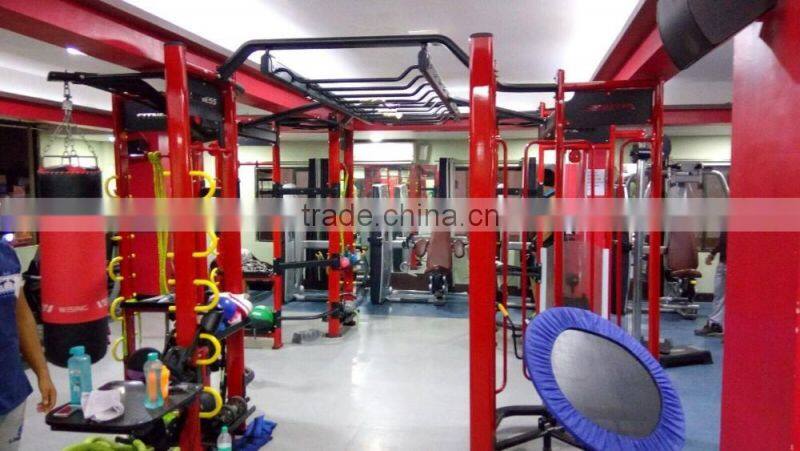 2016 hot sale/ muscle building equipment /competition steel kettlebell TZ-3025