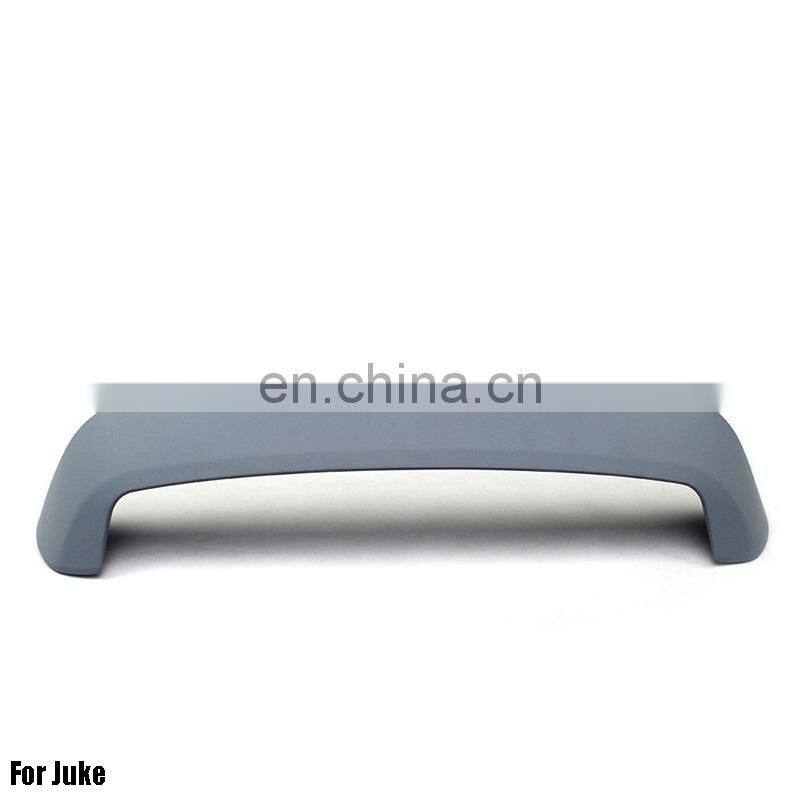 ABS Primer Painted Back Rear Spoiler Lip Wing For juke 2011-2013 Rear Spoiler