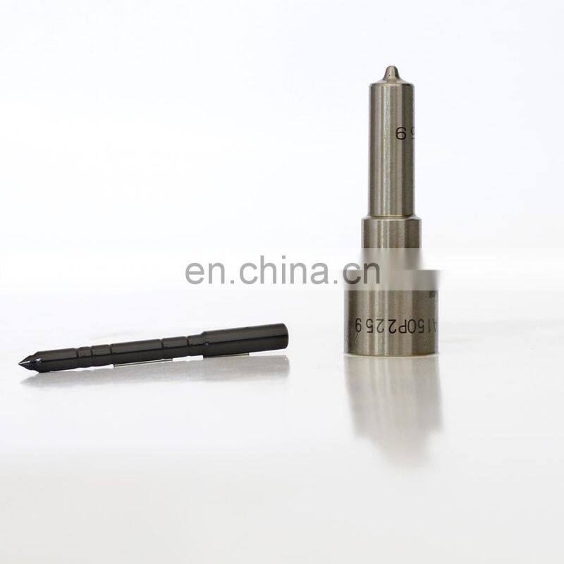 DLLA150P2259,0433172259 high quality common rail injector nozzle DLLA150P2259 for 0445120439,0445120225