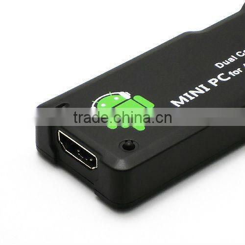 Hot sale dual core rk3066 bluetooth mk802 iii android 4.1