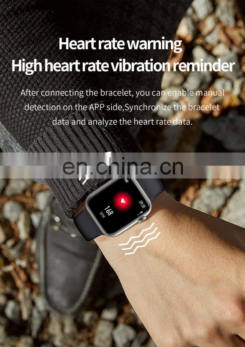 ZL16 Mens Womens Fashion Smart Watch Fitness Tracker Music Control Weather Alarm Heart Rate New Smart Watch