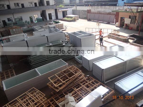 Popular open out casement window