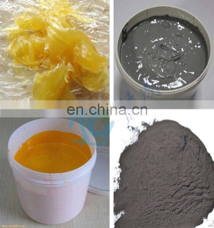 ZKG Vacuum Harrow Dryer for pulpiness/paste-like mixture/ powder raw material