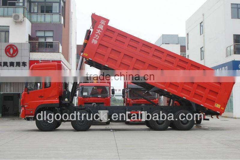 Dongfeng 30 ton dump truck for sale