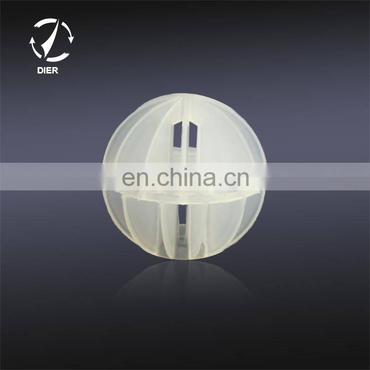 hollow clear plastic ball Polyhedral Hollow ball