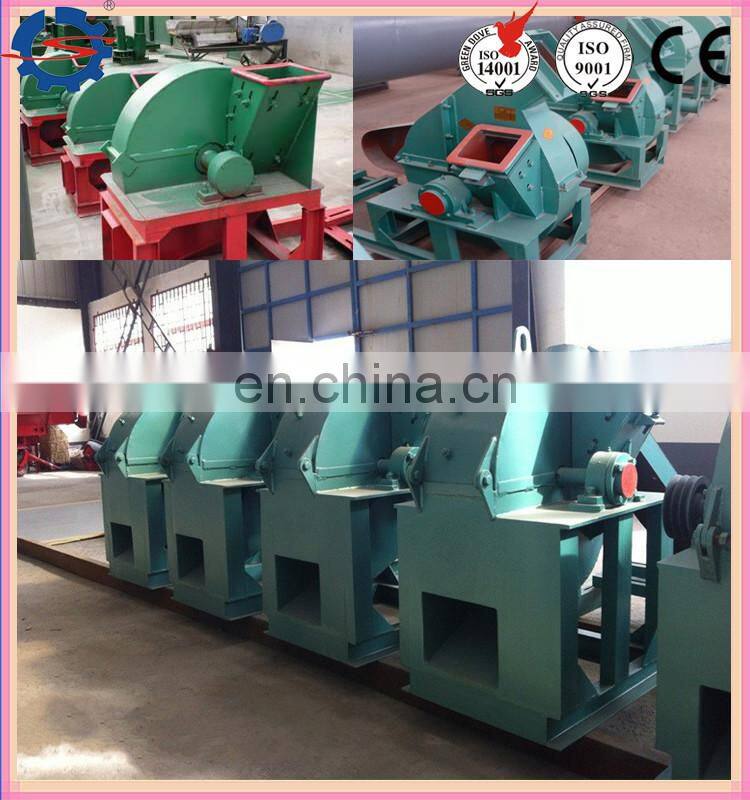 wood chips log making machine wood shaving making machine for sale