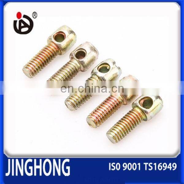 Slotted Capstan Screws Electric Meter Accessory MS Sealing Screw