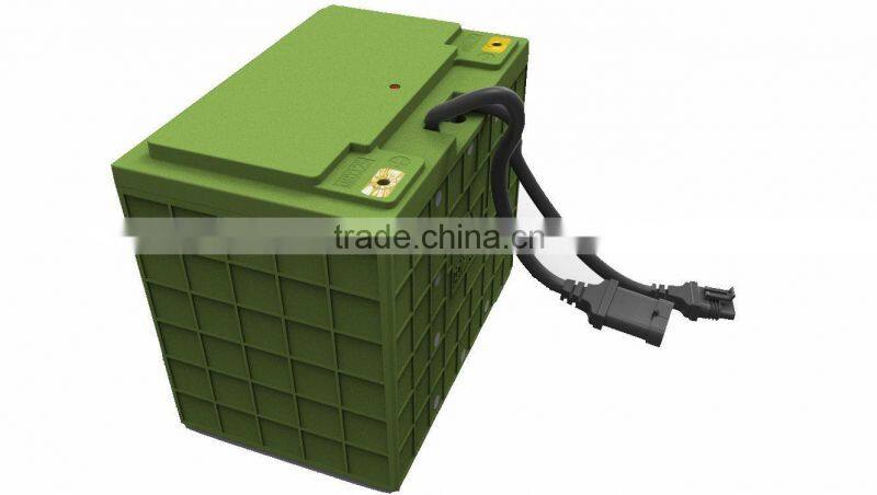 green battery 48v lithium ion battery with 2000cycles 48v 100ah lithium ion battery and 48v 200ah pack