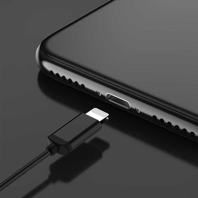 High End MFI Approved Wired Headphone Microphone Earbuds Earphone For Iphone7