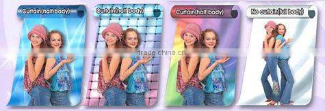 Portable Photo Sticker Machine Event Rental Open Your Good Business