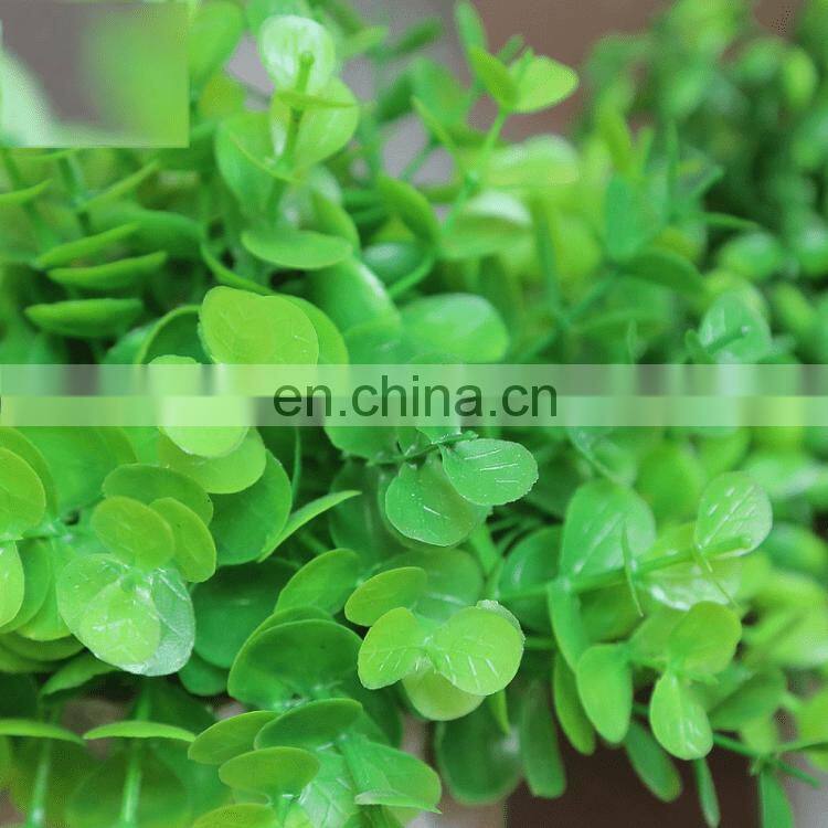 High Quality 25cm Simulation Green Plant Desktop Decoration Bonsai Wedding Decoration Artificial Plant