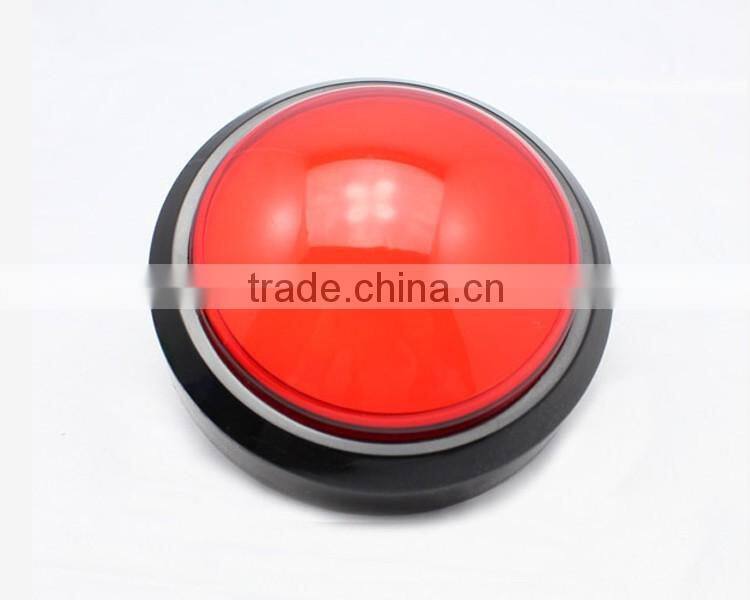 High quality Convexity surface Waterproof game mechine push button