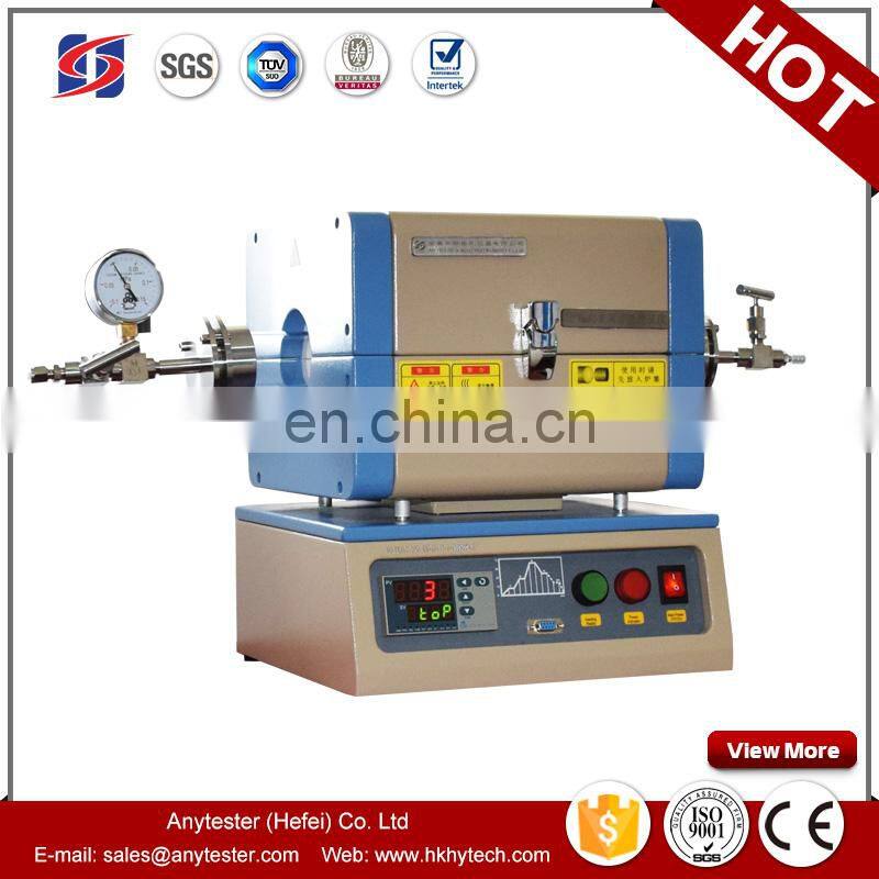 ASTM D1603 Carbon Black Content Tester With LCD Display