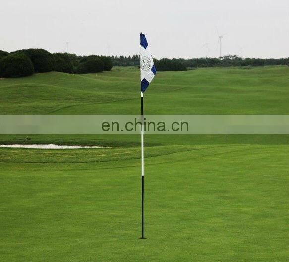 Fiberglass Golf Flag Stick for Golf Course