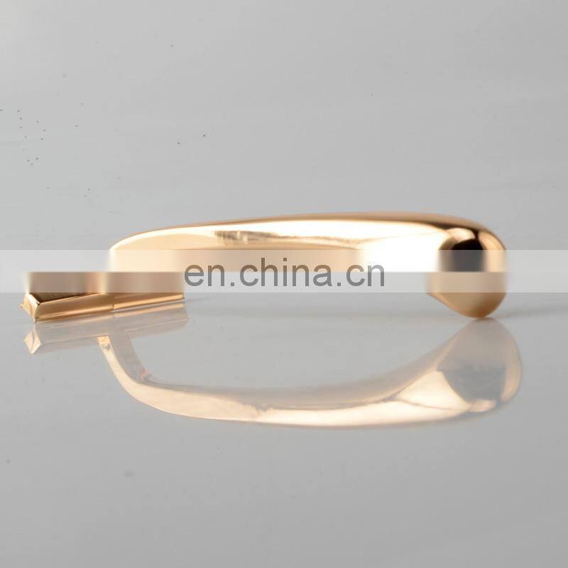 two twin blades durable mens face metal double edge rose gold chrome hand resin handle barber shaver shaving razor