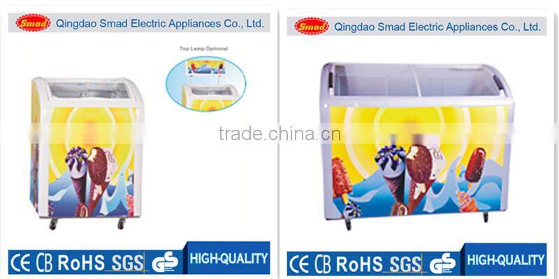 Low power consumption wall mounted mini split air conditioner