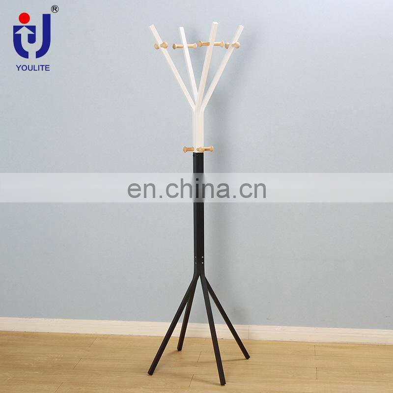 Reliable quality coat rack stand freestanding coat rack