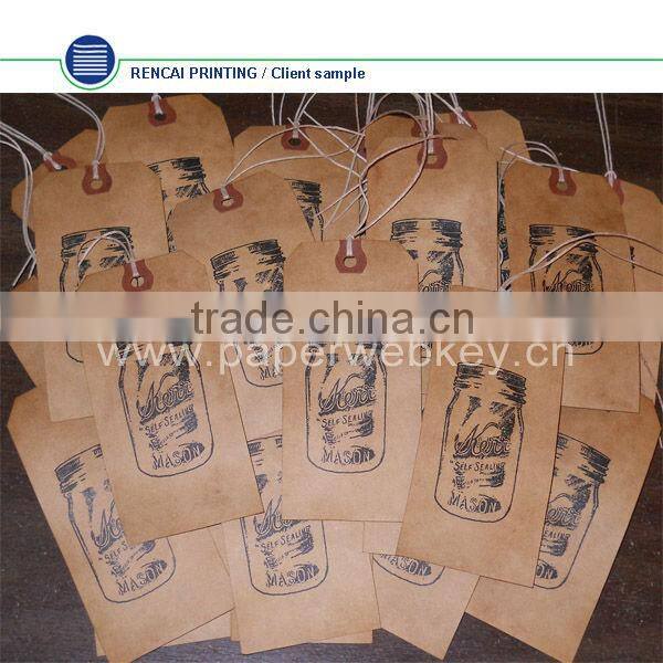 Custom hang tags/ All kind of hang tags design