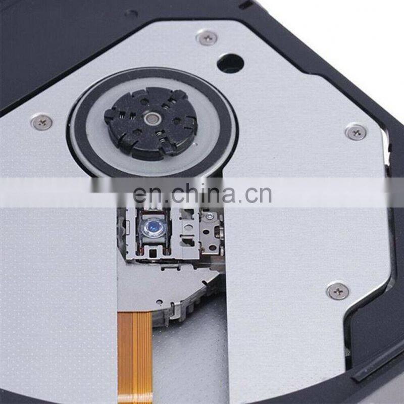 2022Slim External Optical Drive USB 2.0 DVD Combo DVD ROM Player CD-RW Burner Writer Plug and Play For Macbook Laptop Desktop PC