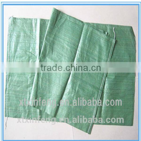 china 2014 new pp woven bag for construction waste packing
