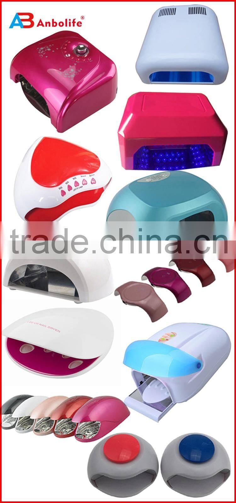 better led nail uv lamp digital nail art machine