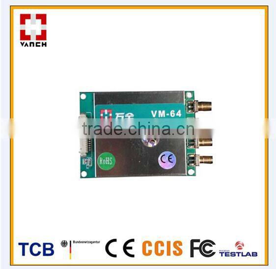Vanch VM-64 rhif uhf reader module