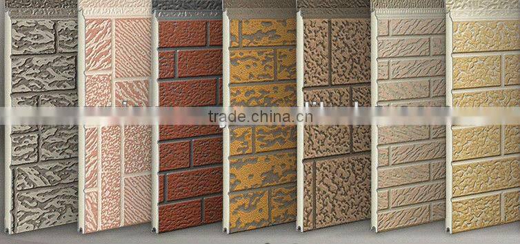 PU Foam cladding sheet production line