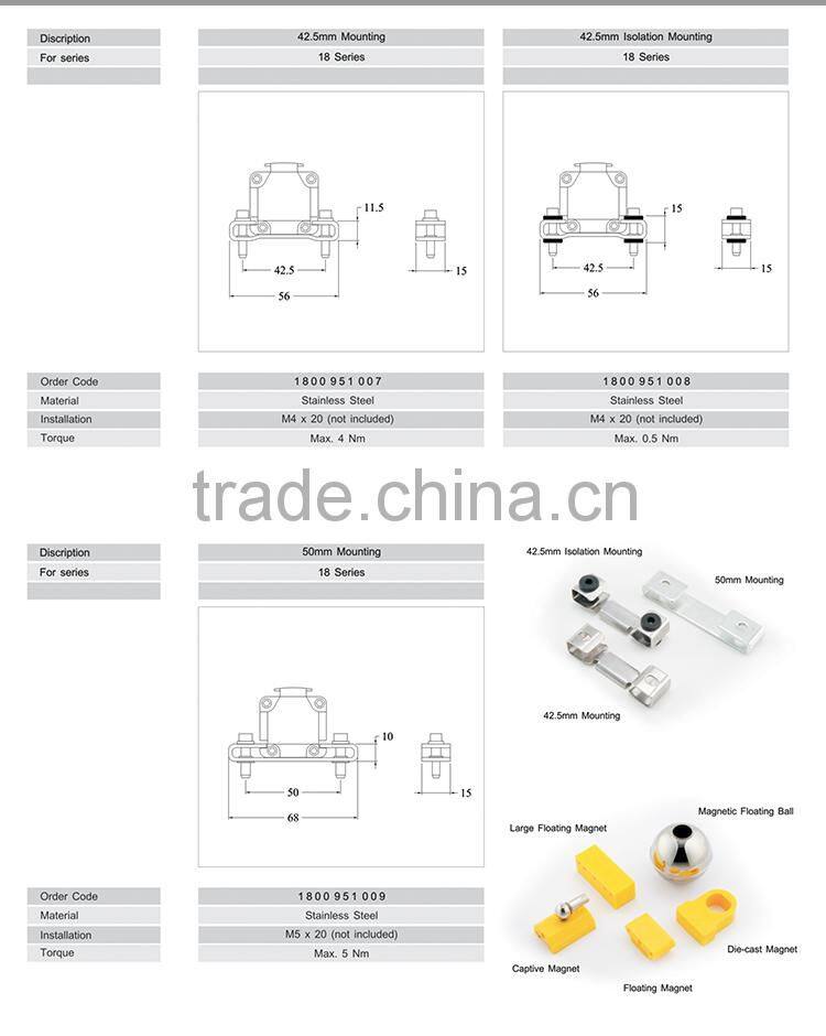 0-10V Voltage Magnetostrictive linear scale