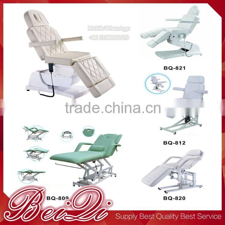Cheap Price 3 In 1 Set Salon Equipment Massage Bed Wholesales Supplier