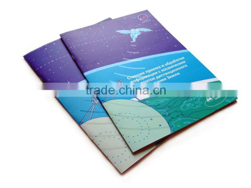 Custom made A5 leaflet | template 1024 x 922