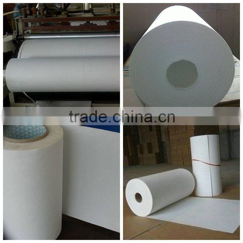 Hot sale High Alumina Ceramic Fiber Paper gasket