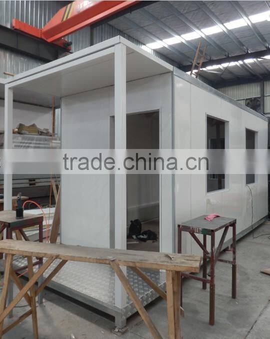 mobile kits /fast modular prefaricated bungalow/ port cheap prefab cabin